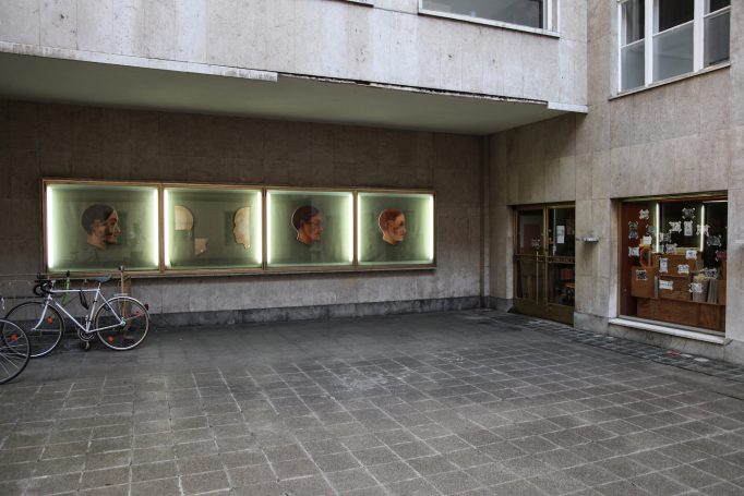 Retro, Robert Brambora, 02.07.2022 - 02.08.2022, Motto Berlin