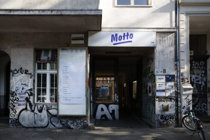 STEPPUBLISHER, HO KING MAN, 04.04.2023 - 09.06.2023, Motto Berlin