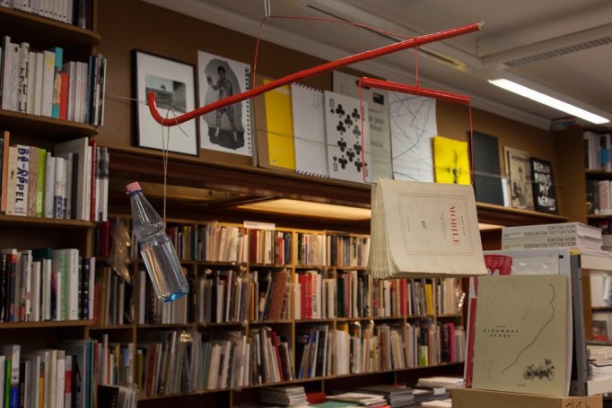 Simon Popper, 04.09.2016 - 24.12.2016, Motto Berlin