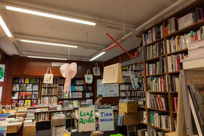 Simon Popper, 04.09.2016 - 24.12.2016, Motto Berlin