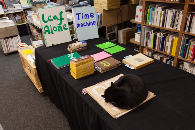 Simon Popper, 04.09.2016 - 24.12.2016, Motto Berlin