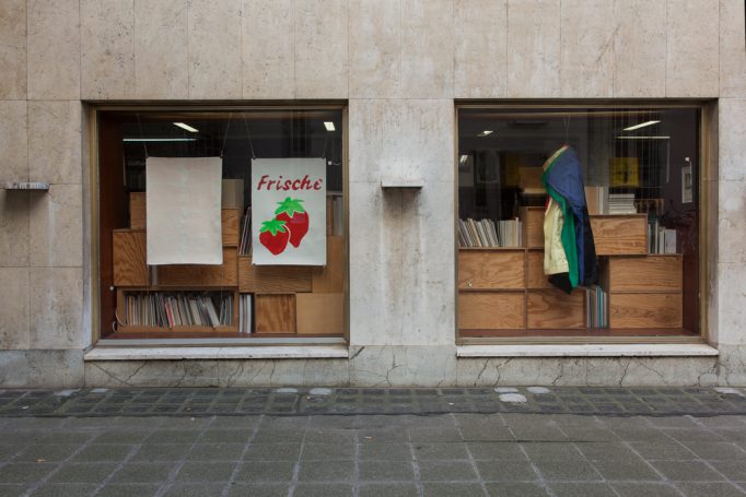 Simon Popper, 04.09.2016 - 24.12.2016, Motto Berlin