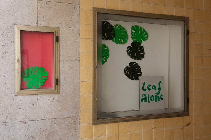 Simon Popper, 04.09.2016 - 24.12.2016, Motto Berlin