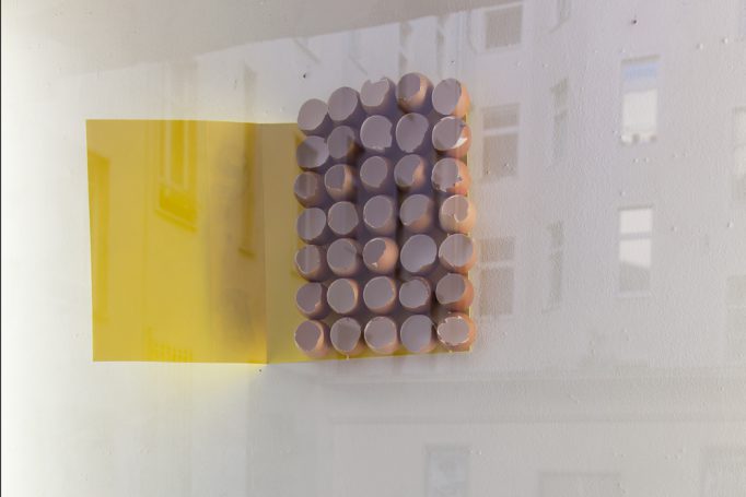 Simon Popper, 04.09.2016 - 24.12.2016, Motto Berlin