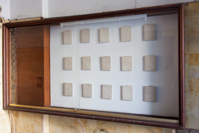 Simon Popper, 04.09.2016 - 24.12.2016, Motto Berlin