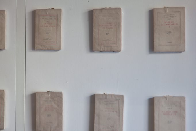 Simon Popper, 04.09.2016 - 24.12.2016, Motto Berlin