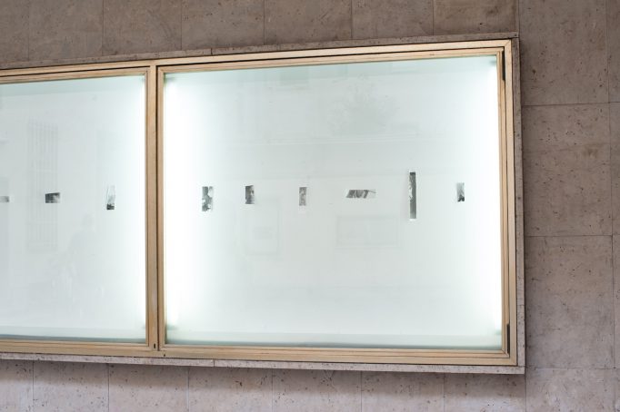 Subject To, Kristin Loschert, 04.09.2021 - 20.10.2021, Motto Berlin