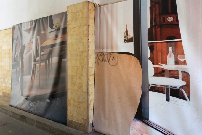 The Downer, Calla Henkel & Max Pitegoff, 18.06.2020 - 01.08.2020, Motto Berlin