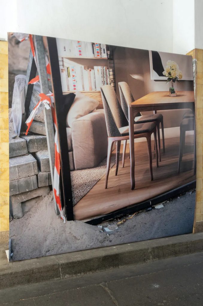 The Downer, Calla Henkel & Max Pitegoff, 18.06.2020 - 01.08.2020, Motto Berlin