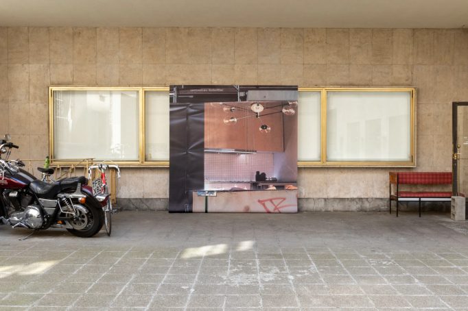 The Downer, Calla Henkel & Max Pitegoff, 18.06.2020 - 01.08.2020, Motto Berlin