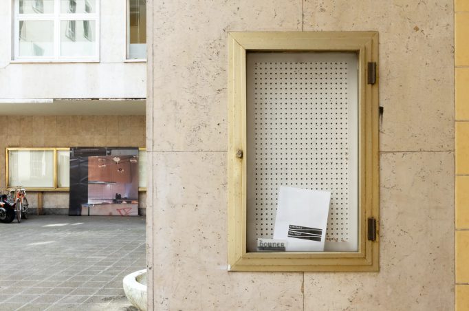 The Downer, Calla Henkel & Max Pitegoff, 18.06.2020 - 01.08.2020, Motto Berlin