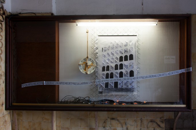 WELCOME 2 KANADA, Alex Turgeon, 26.04.2014 - 03.06.2014, Motto Berlin