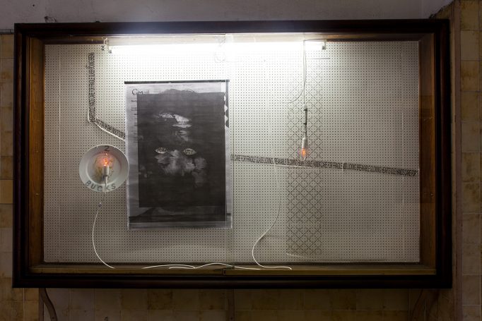 WELCOME 2 KANADA, Alex Turgeon, 26.04.2014 - 03.06.2014, Motto Berlin