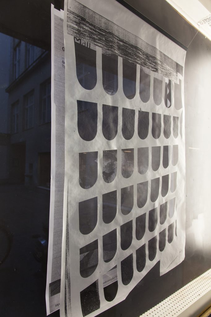 WELCOME 2 KANADA, Alex Turgeon, 26.04.2014 - 03.06.2014, Motto Berlin