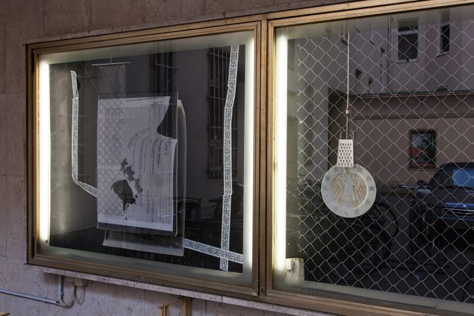 WELCOME 2 KANADA, Alex Turgeon, 26.04.2014 - 03.06.2014, Motto Berlin